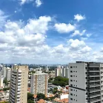 V106 - Luxo Pertinho Do Metro, Academia E Ar Cond.