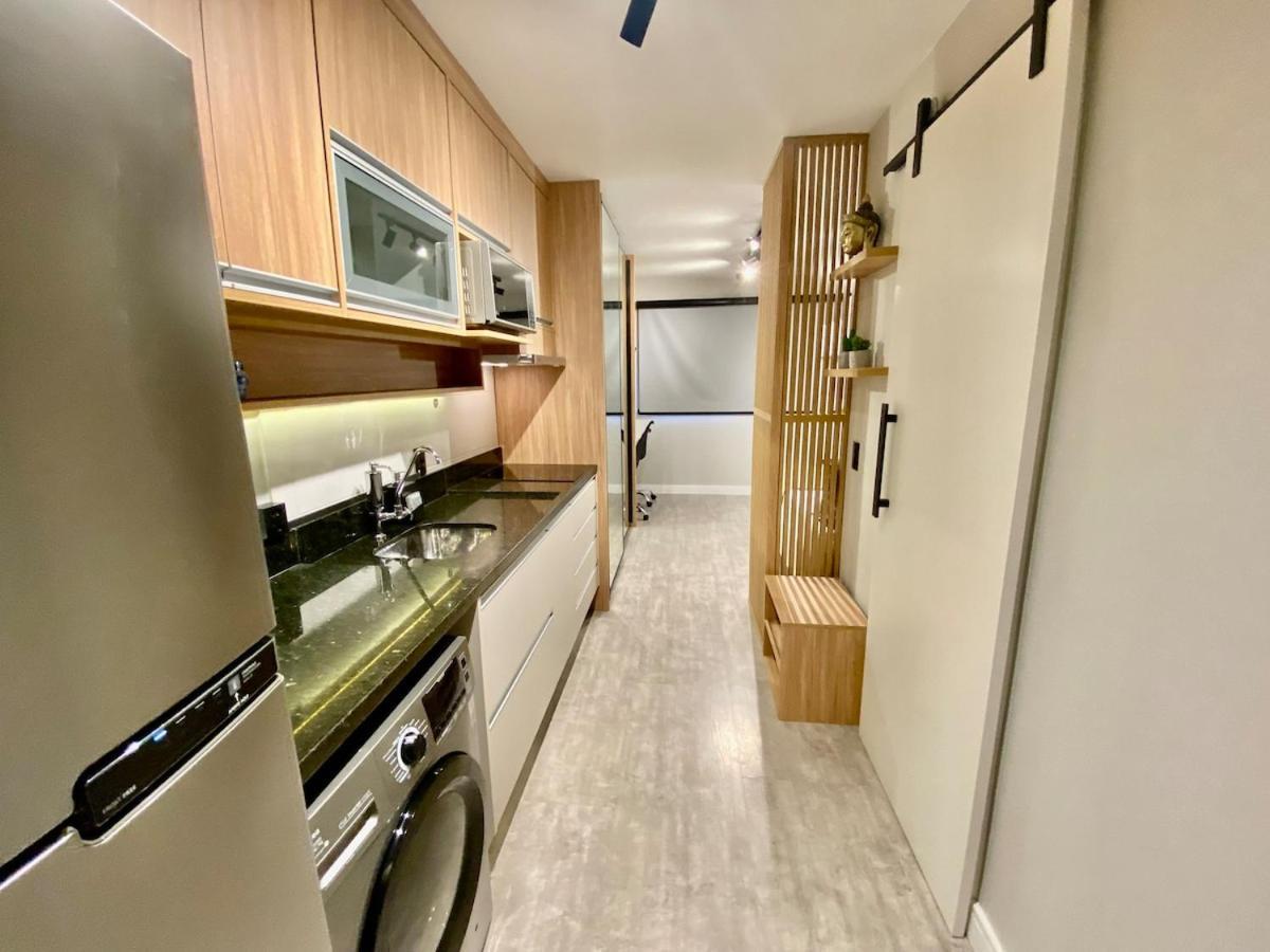 V106 - Luxo Pertinho Do Metro, Academia E Ar Cond. Apartamento *